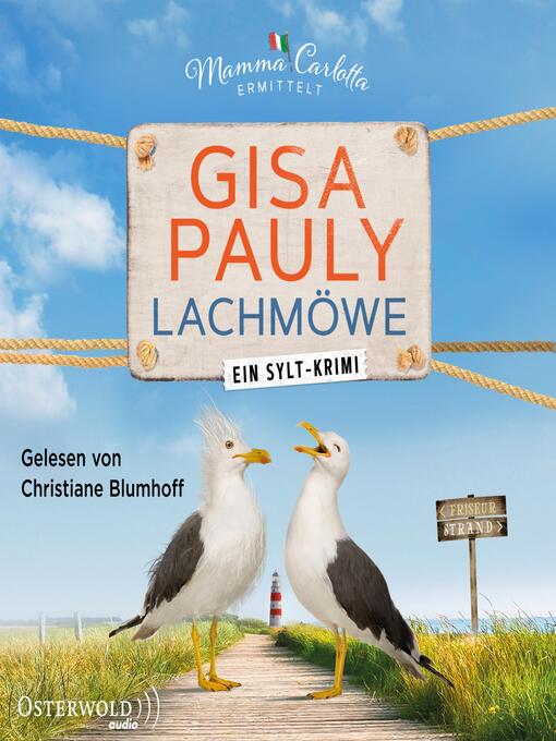 Title details for Lachmöwe (Mamma Carlotta  15) by Gisa Pauly - Wait list